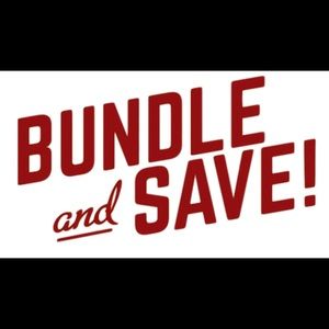 Bundle and Save!!